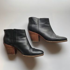 Rachel Comey Mars Bootie Size 8.5 (fits like 8)